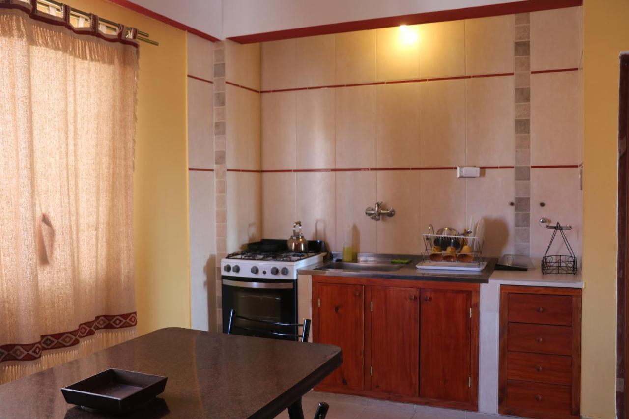 Apartamento Jujuy-Preyungas San Salvador de Jujuy Exterior foto