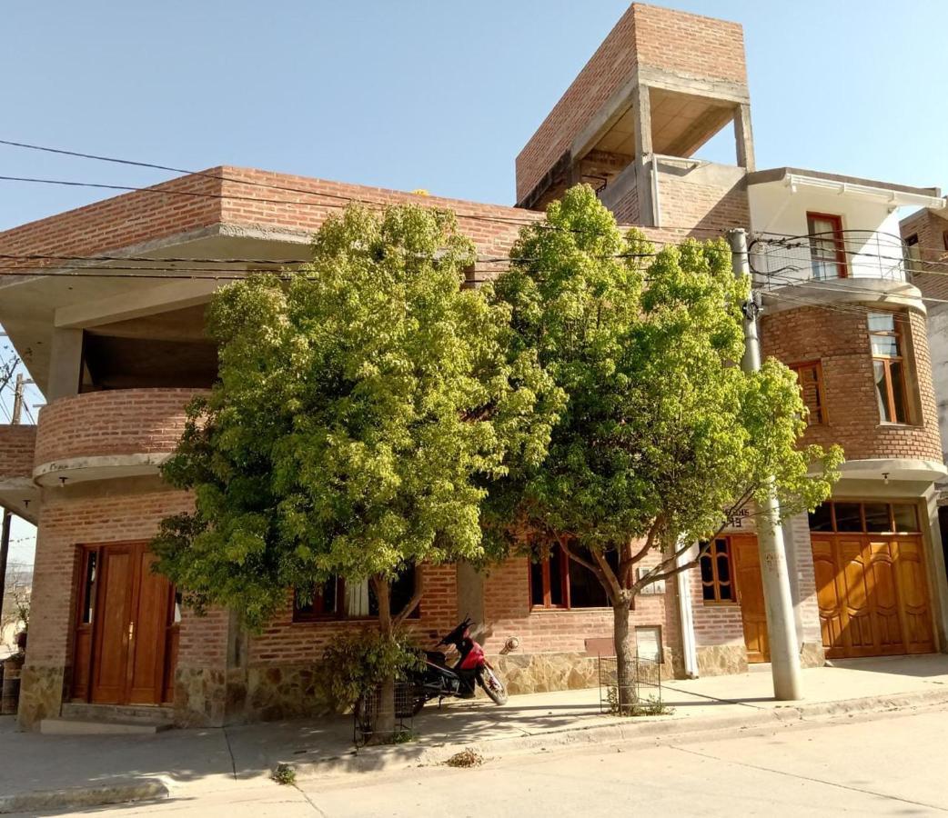 Apartamento Jujuy-Preyungas San Salvador de Jujuy Exterior foto