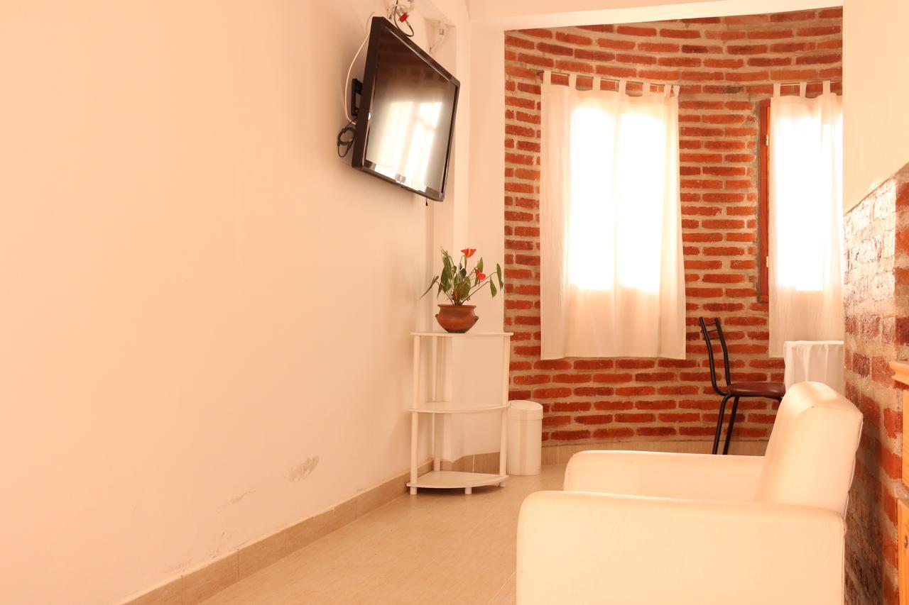 Apartamento Jujuy-Preyungas San Salvador de Jujuy Exterior foto