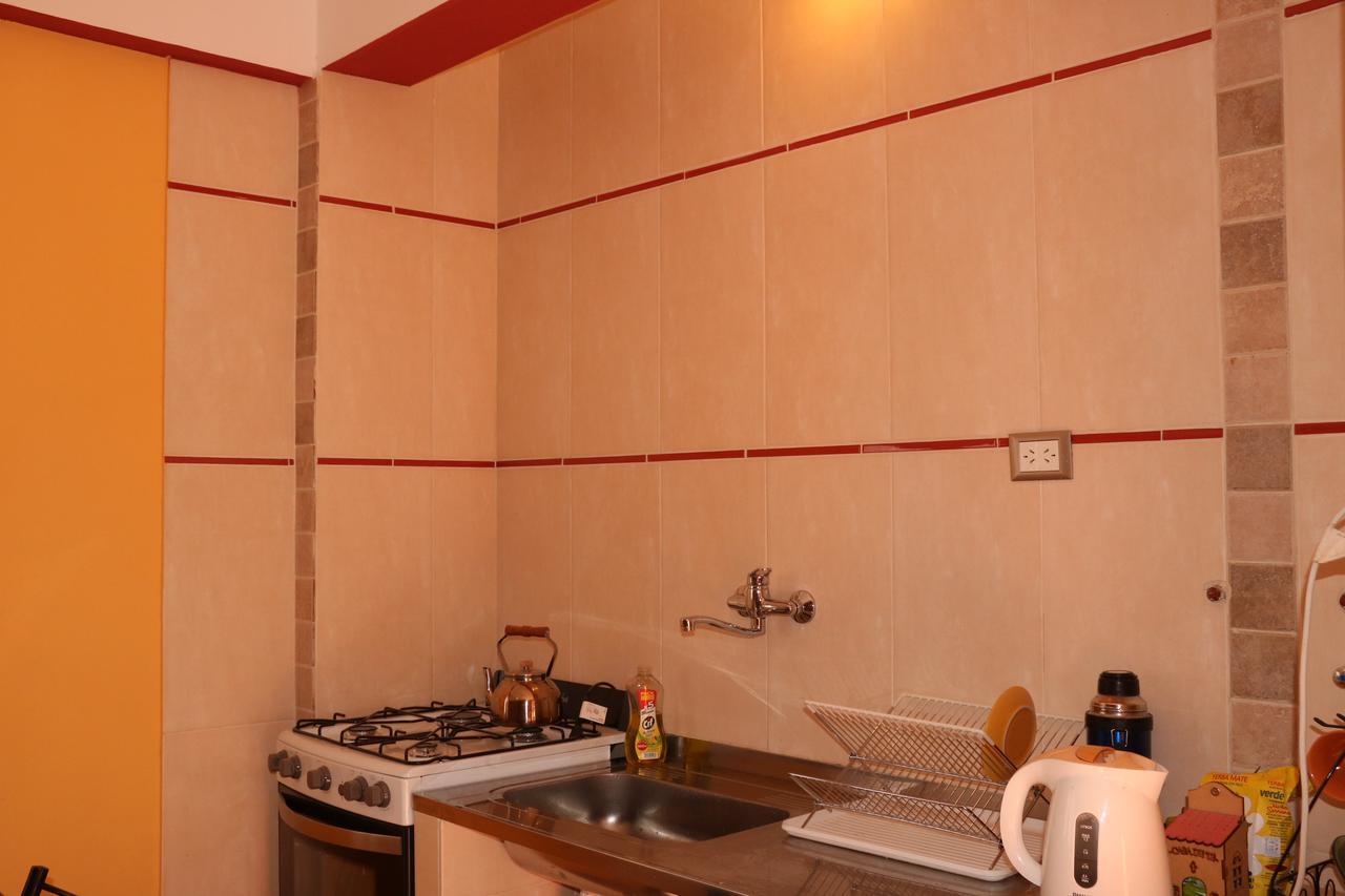 Apartamento Jujuy-Preyungas San Salvador de Jujuy Exterior foto
