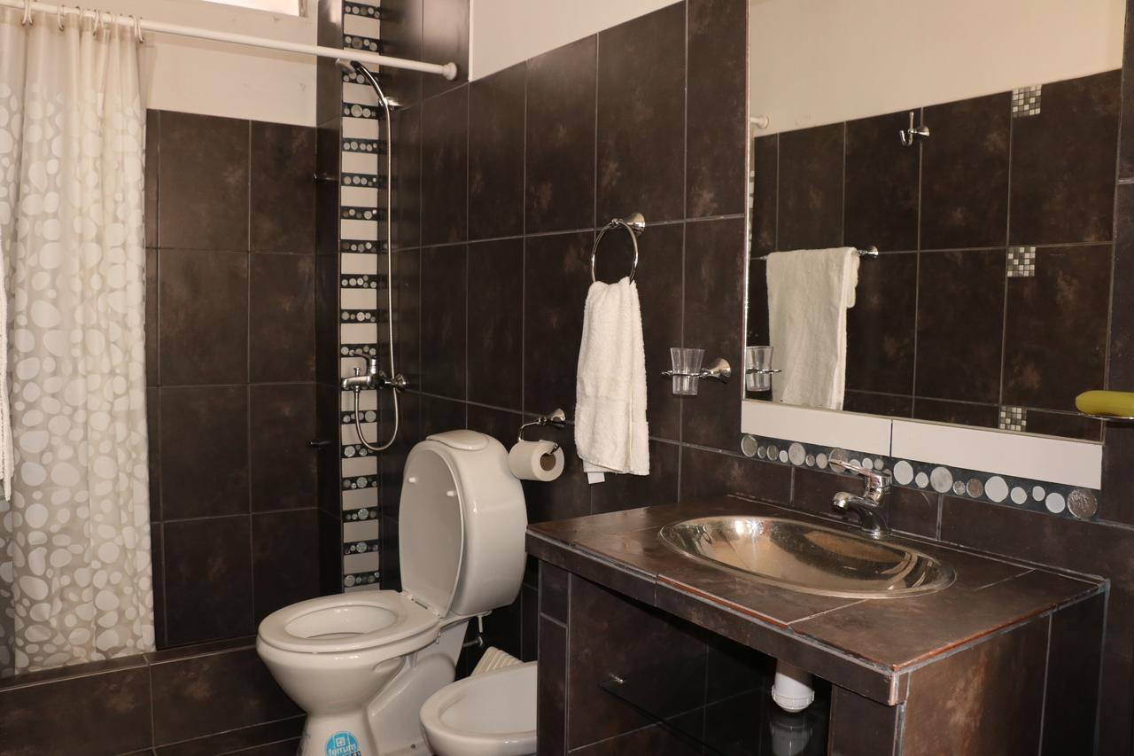 Apartamento Jujuy-Preyungas San Salvador de Jujuy Exterior foto