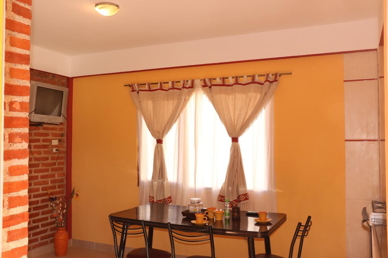 Apartamento Jujuy-Preyungas San Salvador de Jujuy Exterior foto
