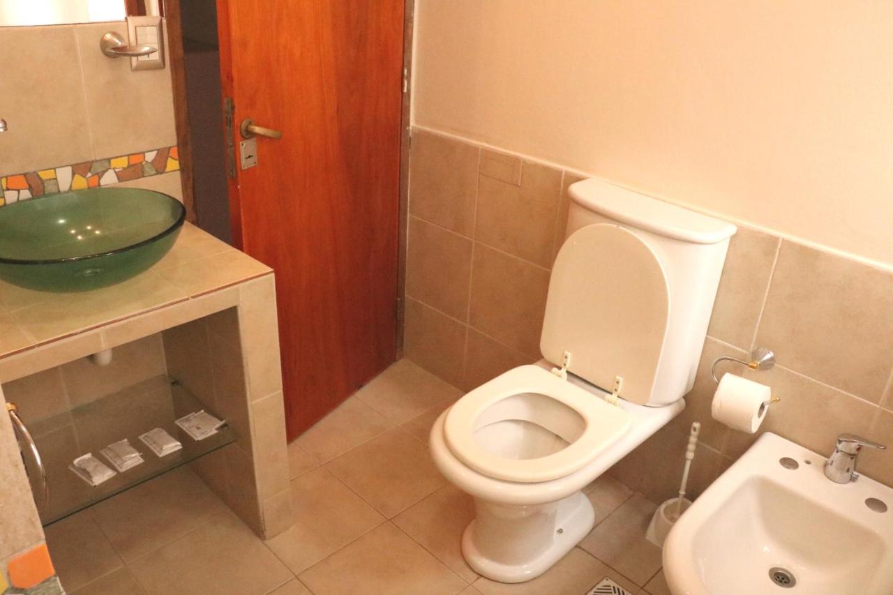 Apartamento Jujuy-Preyungas San Salvador de Jujuy Exterior foto