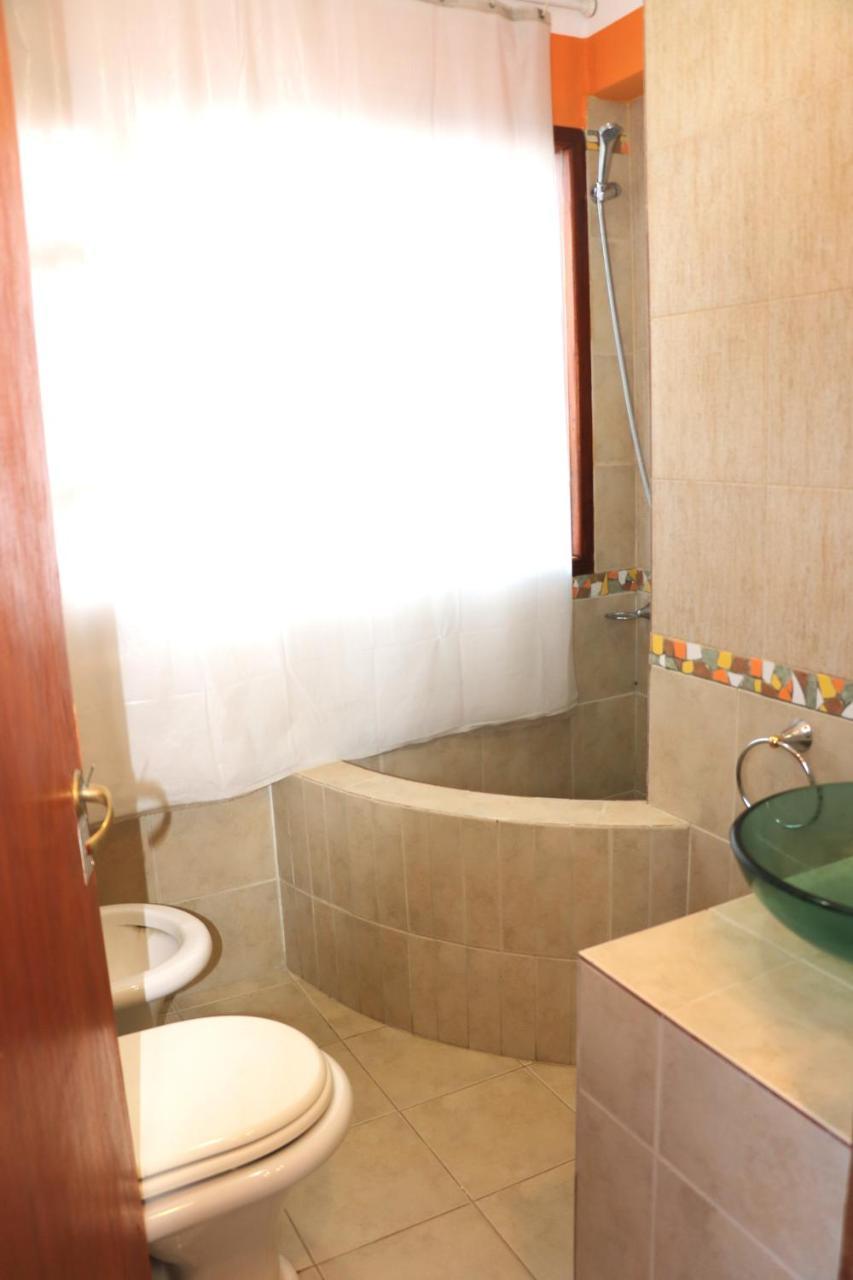 Apartamento Jujuy-Preyungas San Salvador de Jujuy Exterior foto